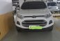 Pearl White Ford Ecosport 2014 for sale in Cainta-0