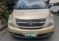 Beige Hyundai Starex 2009 for sale in Automatic-2