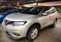 Silver Nissan X-Trail 2015 for sale in Marikina-7