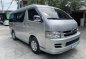 Silver Toyota Grandia 2007 for sale in Caloocan-1