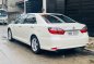 Pearl White Toyota Camry 2016 for sale in Automatic-3