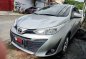 Selling Silver Toyota Vios 2020 in Quezon-0