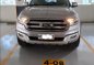 Sell Silver 2016 Ford Everest in Parañaque-0