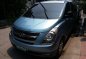 Selling Blue Hyundai Starex 2011 in Taguig-1