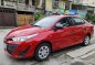 Red Toyota Vios 2020 for sale in Quezon-1