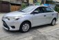 Selling Brightsilver Toyota Vios 2018 in Quezon-1