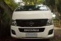 Sell Pearl White 2016 Nissan Nv 350 in Minglanilla-0