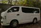 Sell Pearl White 2016 Nissan Nv 350 in Minglanilla-2