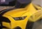 Yellow Ford Mustang 2016 for sale in Automatic-3