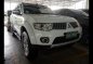 Sell White 2012 Mitsubishi Montero sport SUV Automatic in Marikina-3