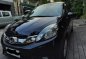Sell Black 2016 Honda Mobilio in Pasig-2