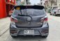 Selling Grey Toyota Wigo 2021 in Quezon-7