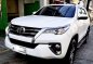 Selling White Toyota Fortuner 2019 in Marikina-0