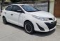 White Toyota Vios 2019 for sale in Quezon-2