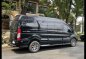 Sell Black 2016 Ford Transit Van -2