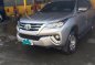 Brightsilver Toyota Fortuner 2018 for sale in San Juan-0