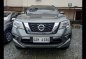 Selling Grey Nissan Terra 2019 SUV-1