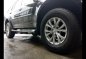 Sell Black2015 Mitsubishi Montero Sport SUV Automatic -3