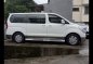 White Hyundai Grand Starex 2019 Van at 22000 for sale-5