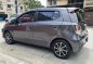 Selling Grey Toyota Wigo 2021 in Quezon-5