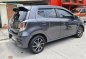 Selling Grey Toyota Wigo 2021 in Quezon-6