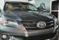 Selling Grey Toyota Fortuner 2016 in Parañaque-0