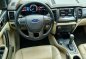 Sell Blue 2016 Ford Everest -3