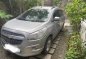 Selling Grey Chevrolet Spin 2014 in Quezon City-0