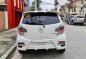 Selling White Toyota Wigo 2021 in Quezon-7