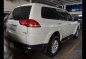 Sell White 2012 Mitsubishi Montero sport SUV Automatic in Marikina-2