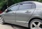 Grey Honda Civic 2010 for sale in Taguig-4