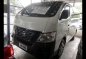 White Nissan Nv350 Urvan 2020 Van at 8000 for sale-3