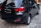 Sell Black 2016 Honda Mobilio in Pasig-4