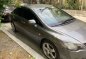 Grey Honda Civic 2010 for sale in Taguig-2