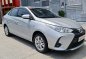 Pearl White Toyota Vios 2020 for sale in Quezon-1