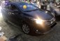 Grey Toyota Vios 2016 for sale in Manila-1