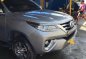 Brightsilver Toyota Fortuner 2018 for sale in San Juan-7