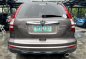 Grey Honda Cr-V 2011 for sale in Automatic-4