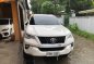 Selling Pearl White Toyota Fortuner 2016 in Bulakan-1