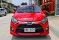 Red Toyota Wigo 2020 for sale in Quezon-0