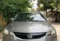 Grey Honda Civic 2010 for sale in Taguig-3