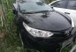 Black Toyota Vios 2019 for sale in Manual-1
