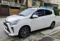 Selling White Toyota Wigo 2021 in Quezon-2
