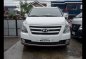 White Hyundai Grand Starex 2019 Van at 22000 for sale-0