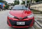 Red Toyota Vios 2020 for sale in Quezon-0