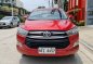 Red Toyota Innova 2020 for sale in Quezon-0