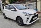 Selling White Toyota Wigo 2021 in Quezon-1