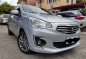 Selling Brightsilver Mitsubishi Mirage G4 2019 in Antipolo-0