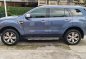 Sell Blue 2016 Ford Everest -5