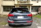 Blue Audi Q5 2011 for sale in Automatic-4